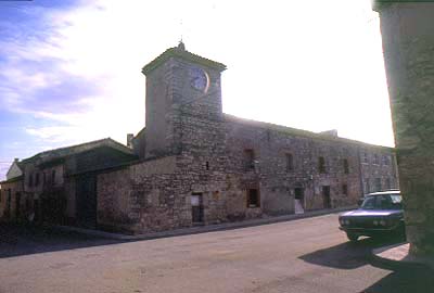 Imagen de San Mamén de Burgos