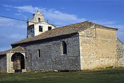 Iglesia de San Mamés de Burgos